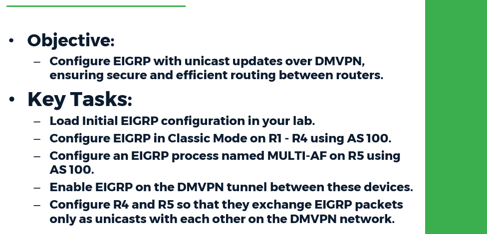 EIGRP Unicast Updates